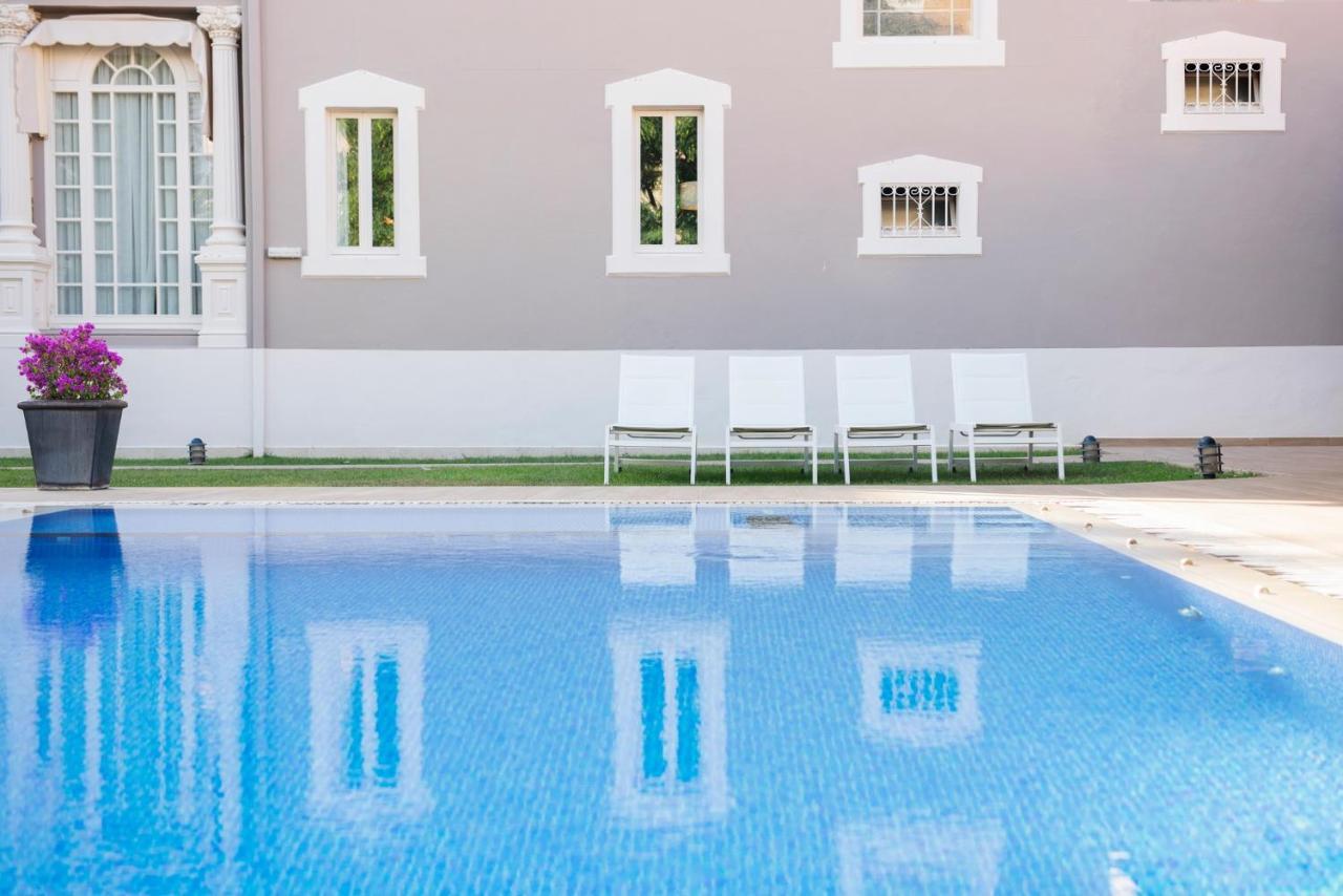 Casa Vincke Hotel Palamós Extérieur photo