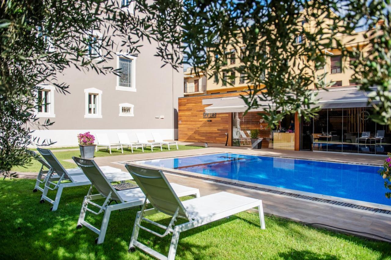 Casa Vincke Hotel Palamós Extérieur photo